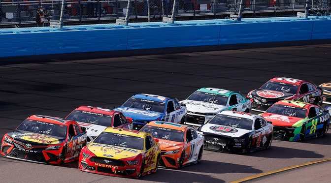 Featured Image for Q&A: NASCAR’s sports betting czar dishes on plans to make betting more accessible to race fans and more