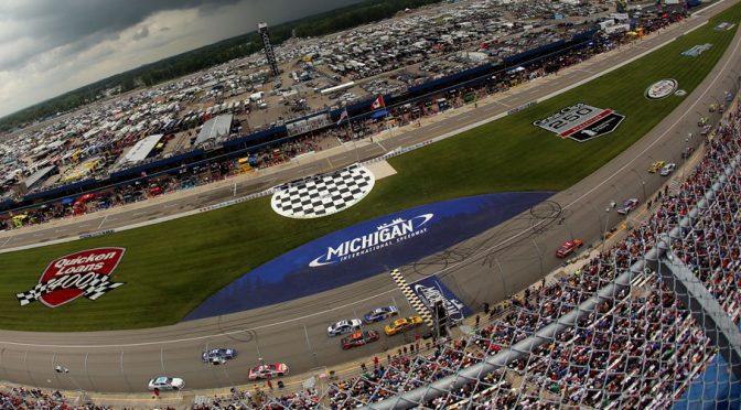 Featured image for Joe Fowler named new track president at Michigan International Speedway