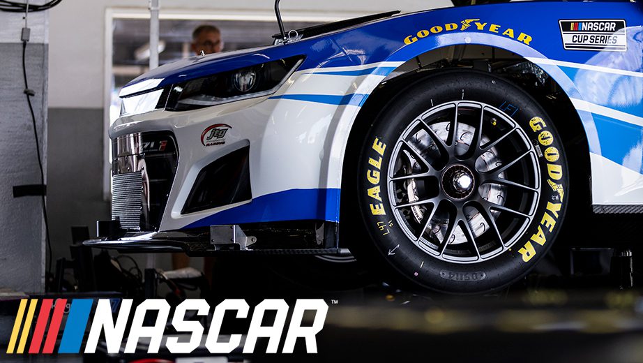 Next Gen's bigger brakes will be key in Clash at LA Coliseum NASCAR