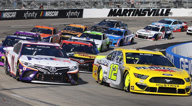 What to Watch: Full guide for Xfinity 500 at Martinsville Speedway