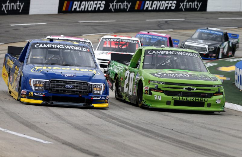 NASCAR Placeholder Image