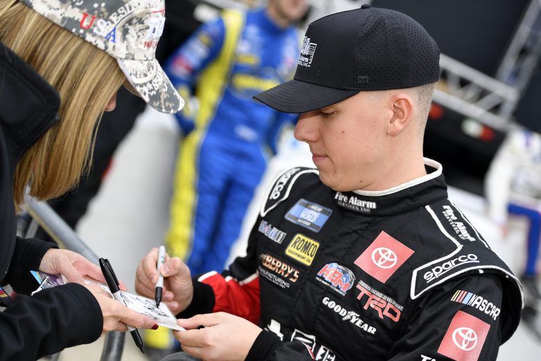 NASCAR Placeholder Image