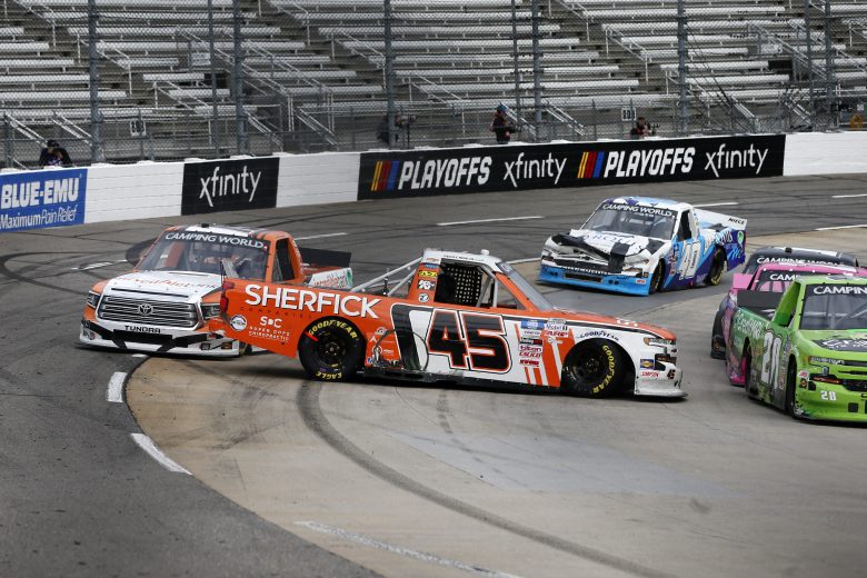 NASCAR Placeholder Image