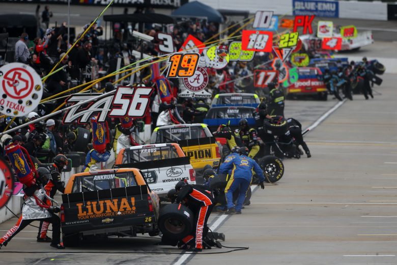 NASCAR Placeholder Image