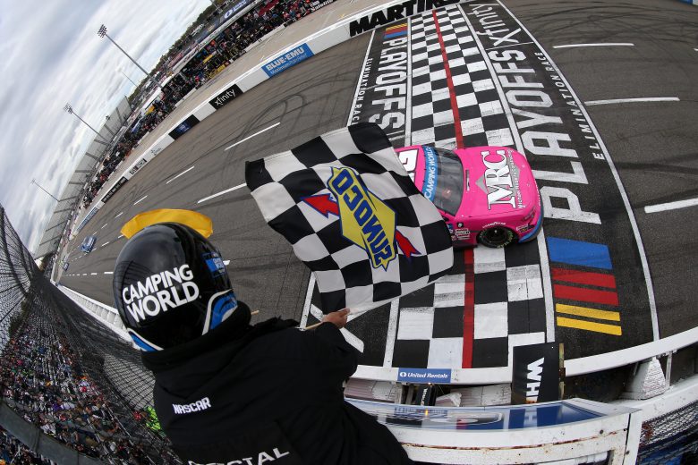 NASCAR Placeholder Image