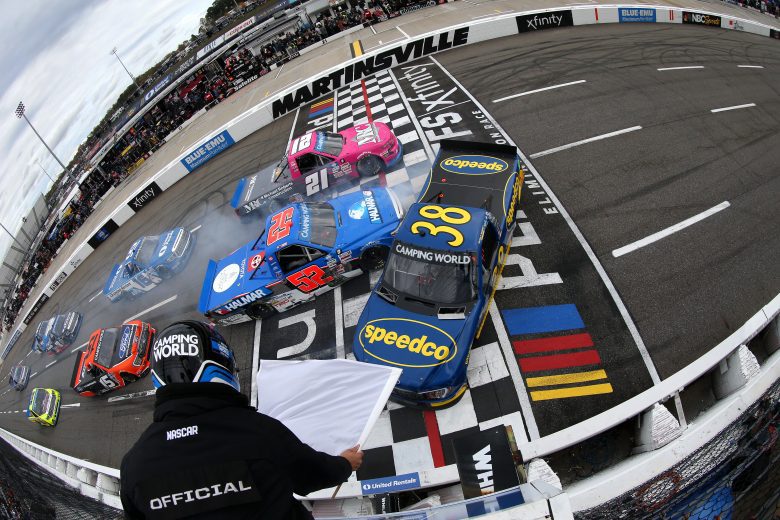 NASCAR Placeholder Image