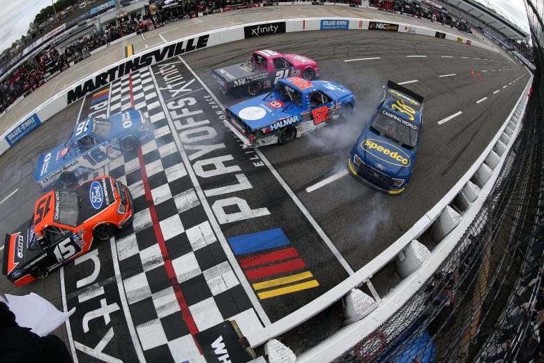NASCAR Placeholder Image