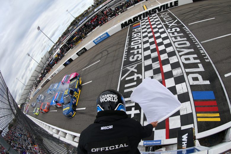 NASCAR Placeholder Image