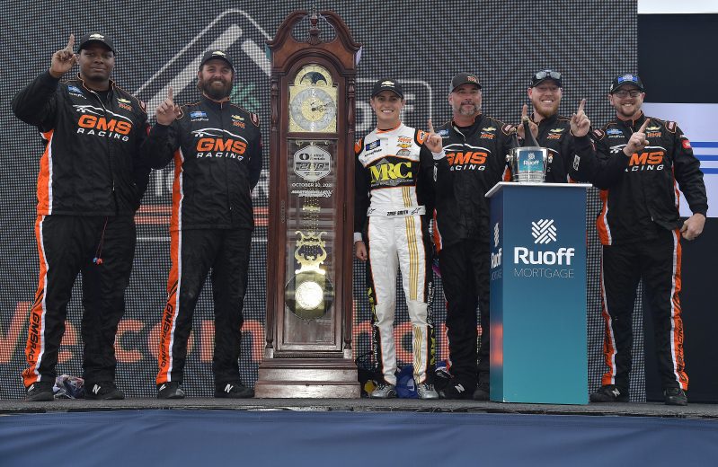NASCAR Placeholder Image