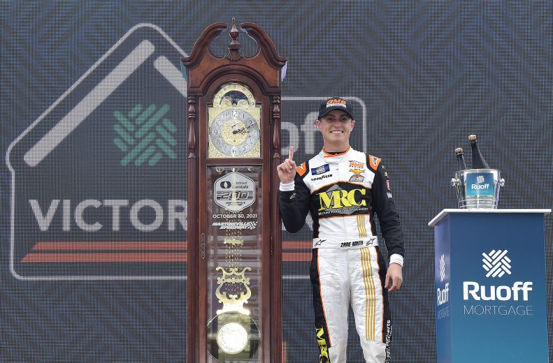 NASCAR Placeholder Image