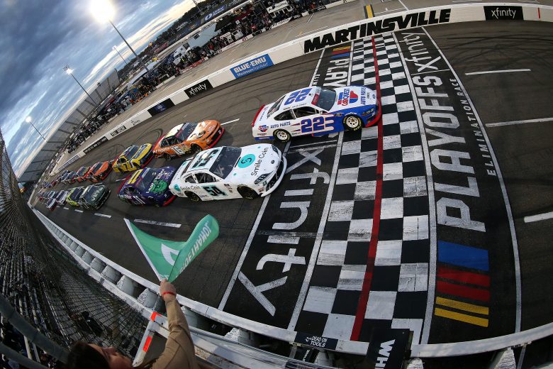 NASCAR Placeholder Image