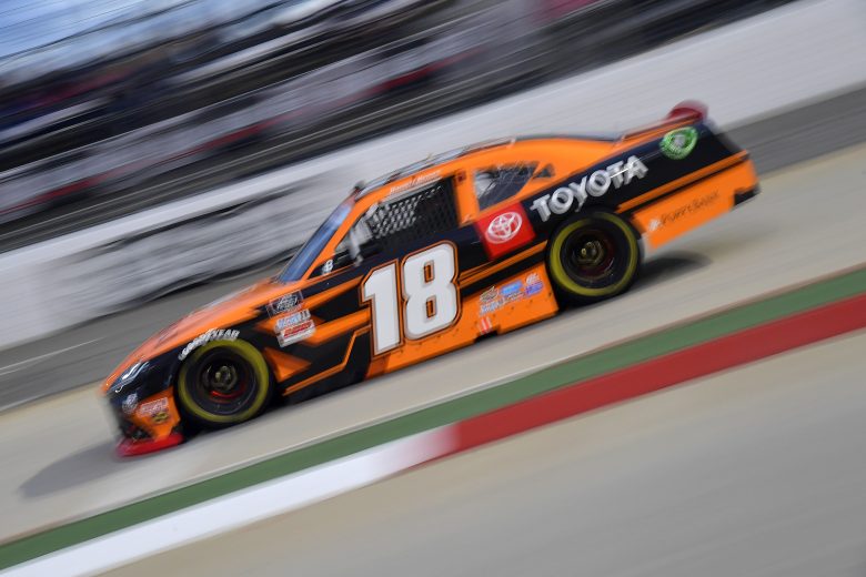 NASCAR Placeholder Image