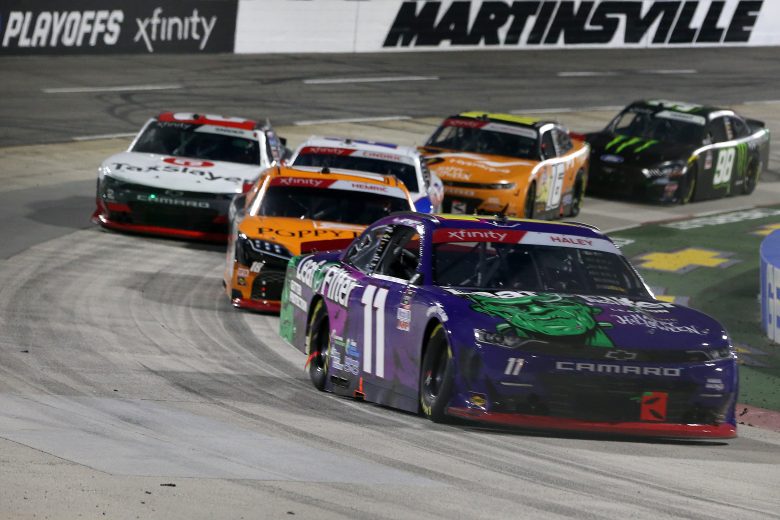 NASCAR Placeholder Image