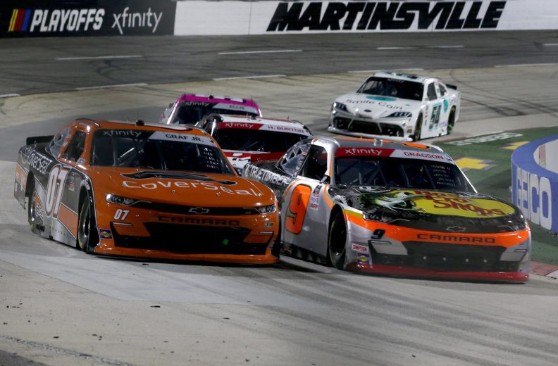NASCAR Placeholder Image