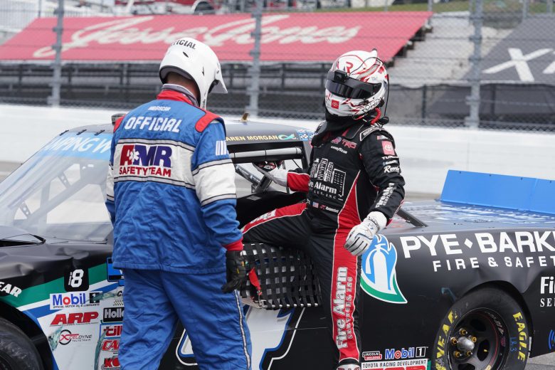 NASCAR Placeholder Image
