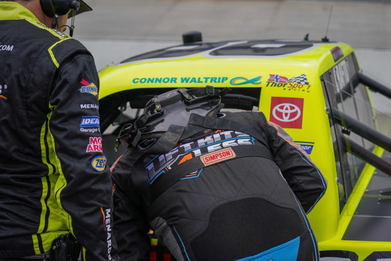 NASCAR Placeholder Image