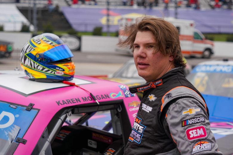 NASCAR Placeholder Image