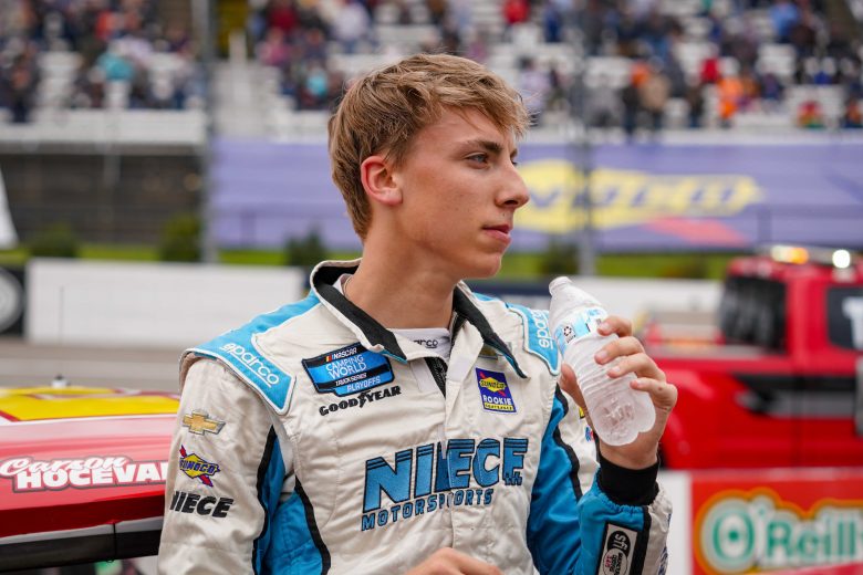 NASCAR Placeholder Image