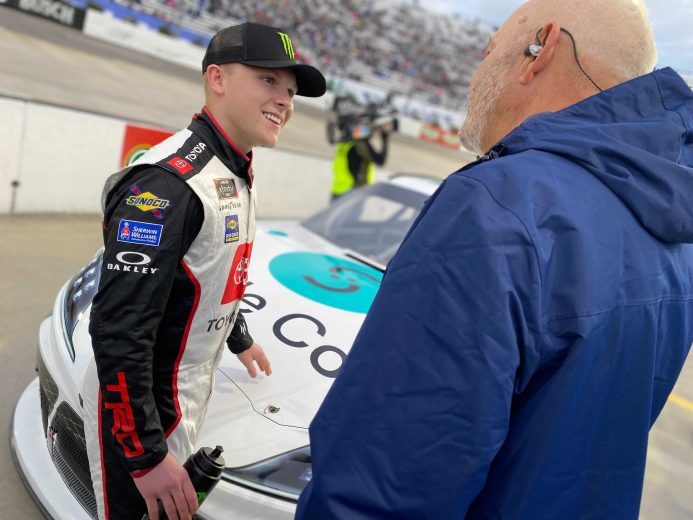NASCAR Placeholder Image