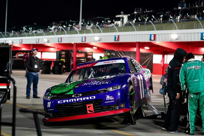 NASCAR Placeholder Image