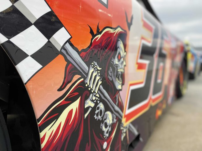 NASCAR Placeholder Image