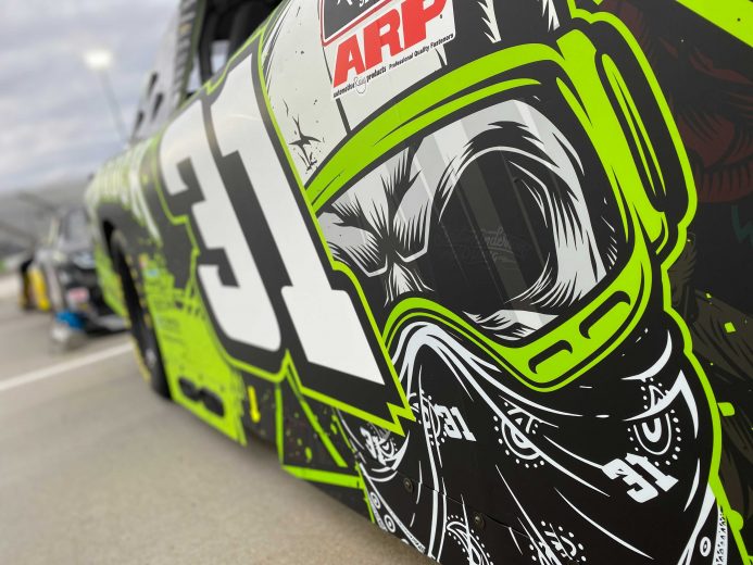 NASCAR Placeholder Image
