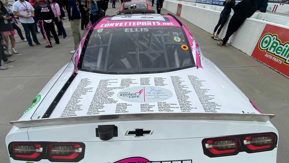 NASCAR Placeholder Image