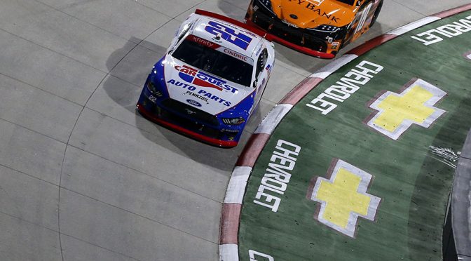 Xfinity Series locks in Championship 4 drivers after Martinsville