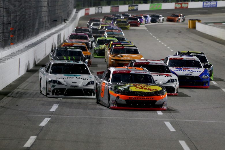 NASCAR Placeholder Image