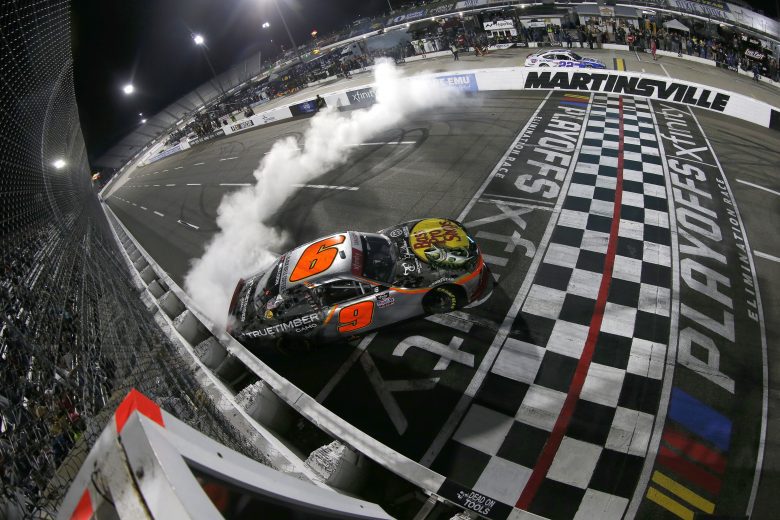 NASCAR Placeholder Image
