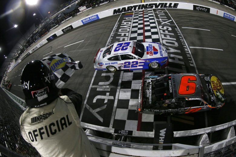 NASCAR Placeholder Image