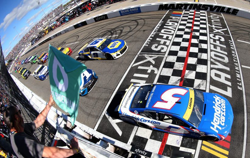 NASCAR Placeholder Image