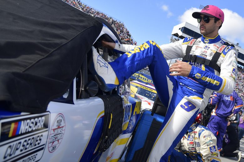 NASCAR Placeholder Image