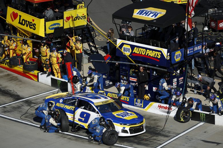 NASCAR Placeholder Image