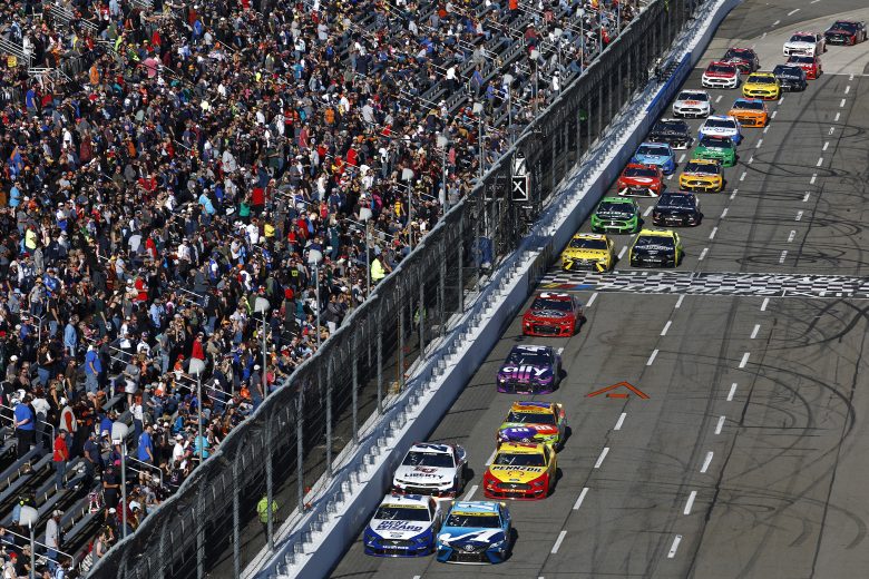 NASCAR Placeholder Image