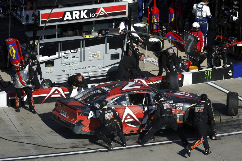 NASCAR Placeholder Image