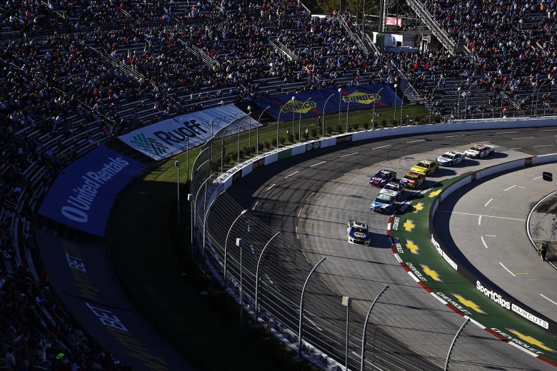 NASCAR Placeholder Image