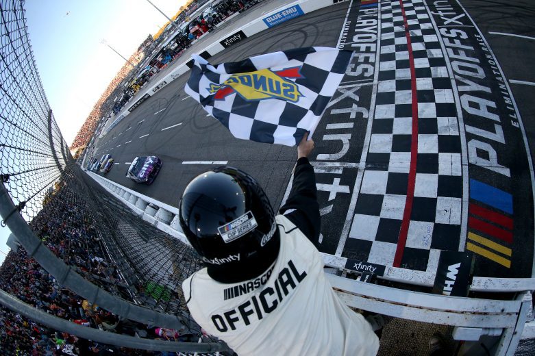 NASCAR Placeholder Image