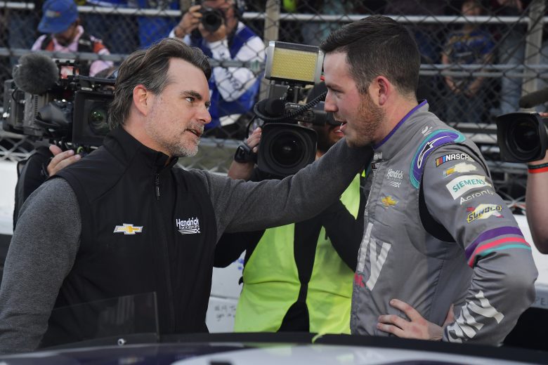 NASCAR Placeholder Image
