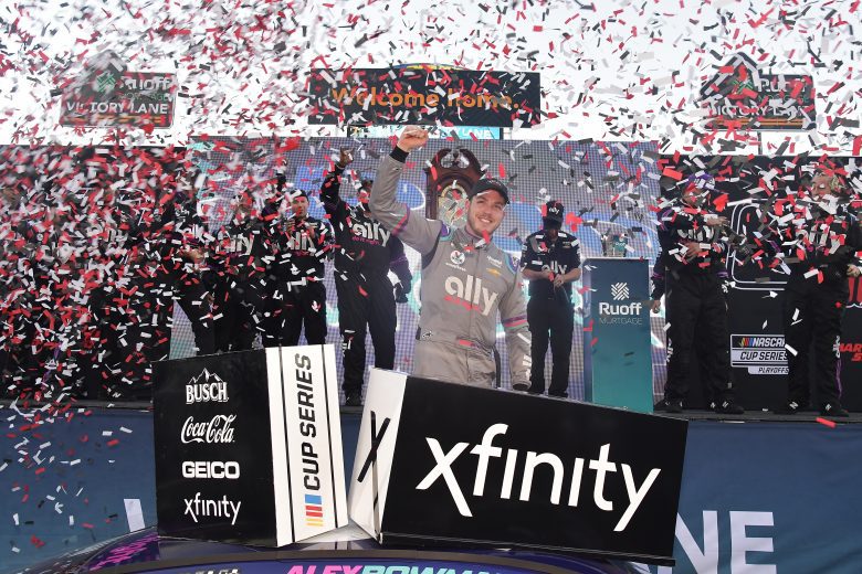 NASCAR Placeholder Image