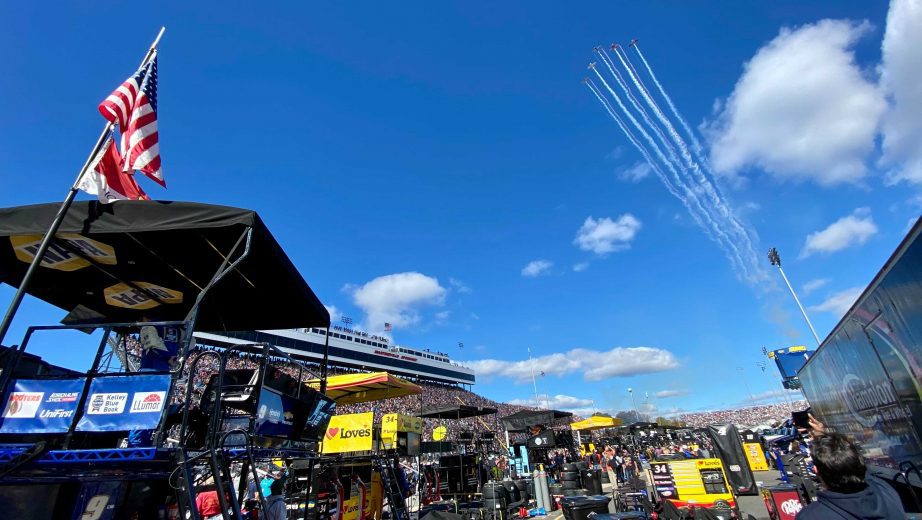 NASCAR Placeholder Image