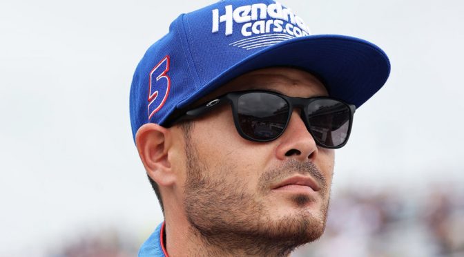 Why Kyle Larson will win the 2021 NASCAR Cup Series championship