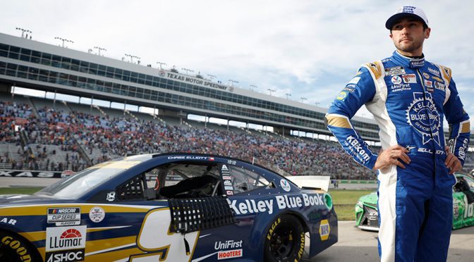 Why Chase Elliott will win the 2021 NASCAR Cup Series championship