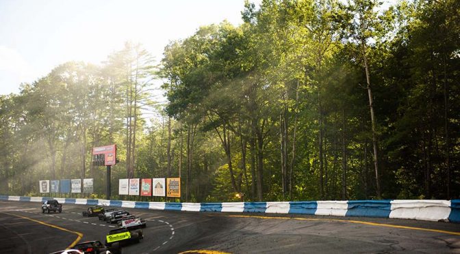JDV Productions to promote Jennerstown, Monadnock Whelen Modified races in 2022