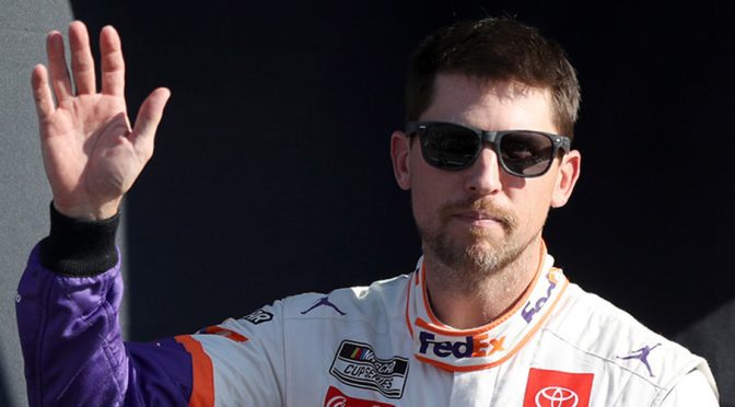 Why Denny Hamlin will win the 2021 NASCAR Cup Series championship