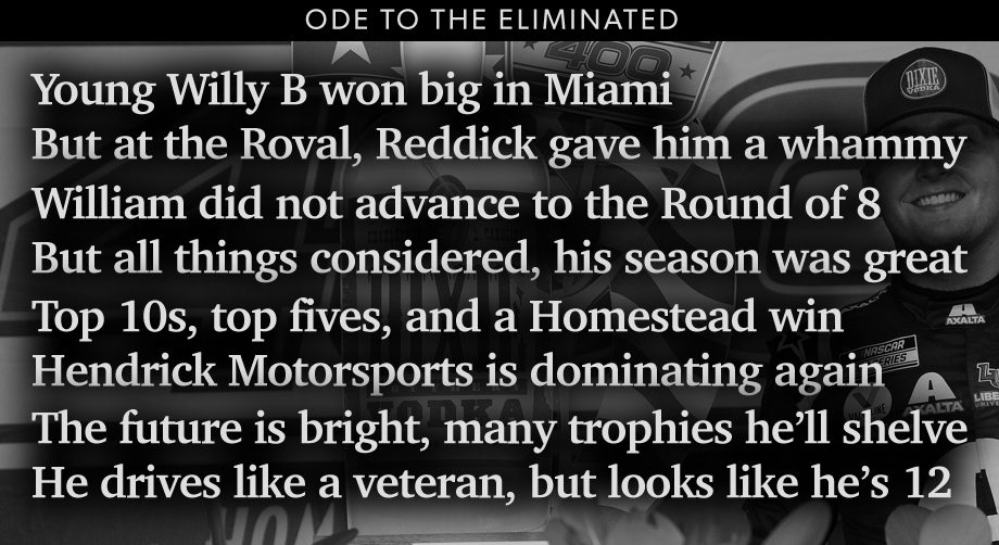 2021 October Odetoeliminated 7