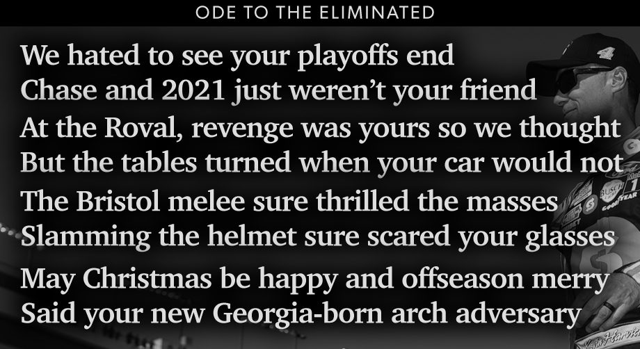 2021 October Odetoeliminated 8