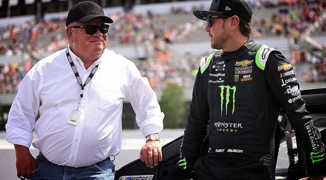 Featured Image for Like a winner: Chip Ganassi’s two-decade run in NASCAR leaves lasting legacy