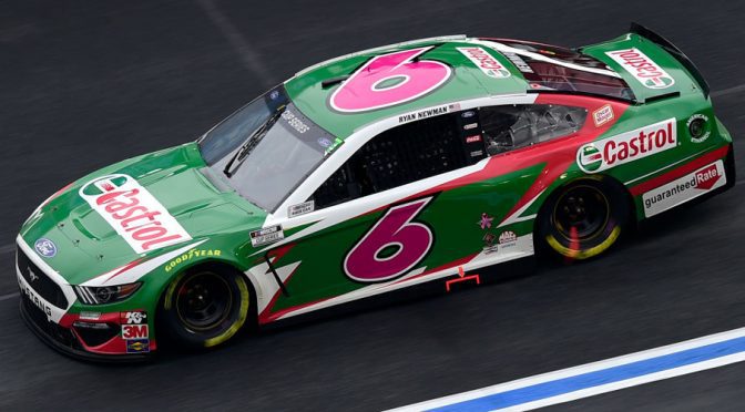 Phoenix NASCAR Cup Series qualifying order for Championship Weekend