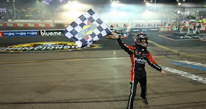Chandler Smith NASCAR Camping World Truck Series Lucas Oil 150